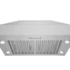 Stainless Steel Filter, JILU, 21m/min, 198W - view 2