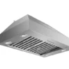 Stainless Steel Filter, JILU, 21m/min, 198W - view 3