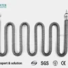 Stainless Steel Fin Heater, 220 V, Electric - view 5