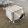 Stainless Steel Finned Tube, 220 V