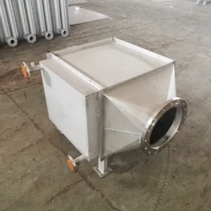 Stainless Steel Finned Tube, 220 V