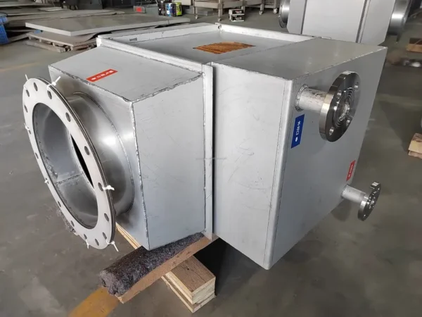 Stainless Steel Finned Tube, 220 V - view 2
