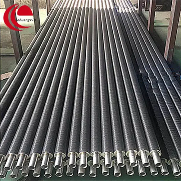Stainless Steel Finned Tube, Carbon Steel - view 2