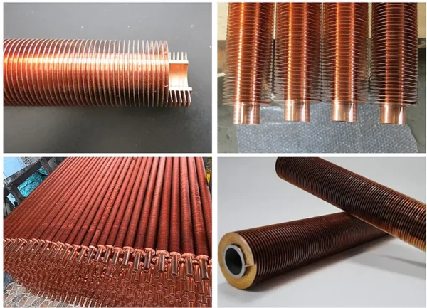 Stainless Steel Finned Tube, Carbon Steel - view 6