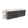 Stainless Steel Finned Tube, HVAC, Tube Heat Exchanger