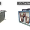 Stainless Steel Finned Tube, HVAC, Tube Heat Exchanger - view 6