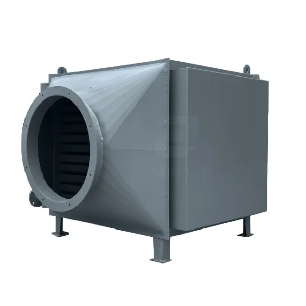 Stainless Steel Finned Tube, TGBOILER - view 3