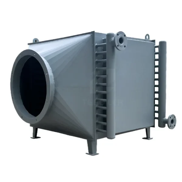 Stainless Steel Finned Tube, TGBOILER - view 5