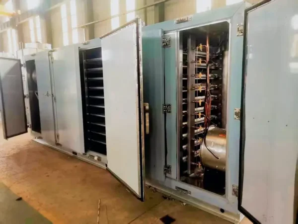 Stainless Steel Freezer, 380V, 500-2000kg - view 2