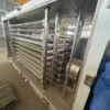 Stainless Steel Freezer, 380V, 500-2000kg - view 4