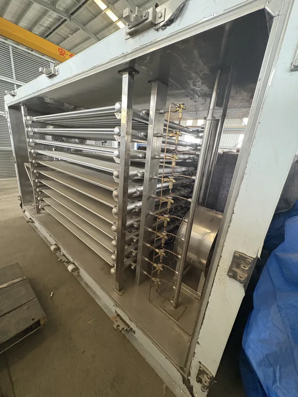 Stainless Steel Freezer, 380V, 500-2000kg - view 4