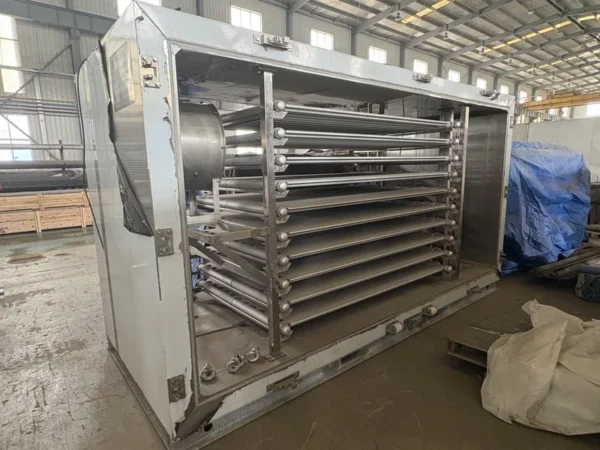 Stainless Steel Freezer, 380V, 500-2000kg - view 5