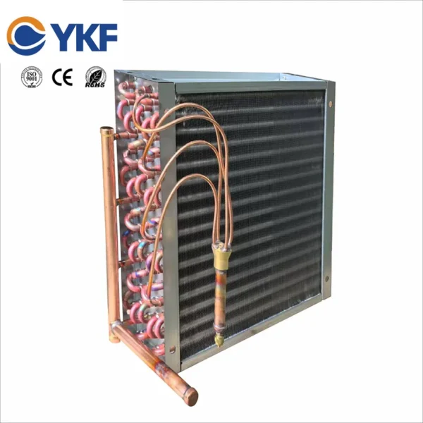 Stainless Steel Heat Exchanger, YKF, Aluminum