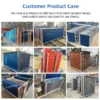 Stainless Steel Heat Exchanger, YKF, Aluminum - view 6