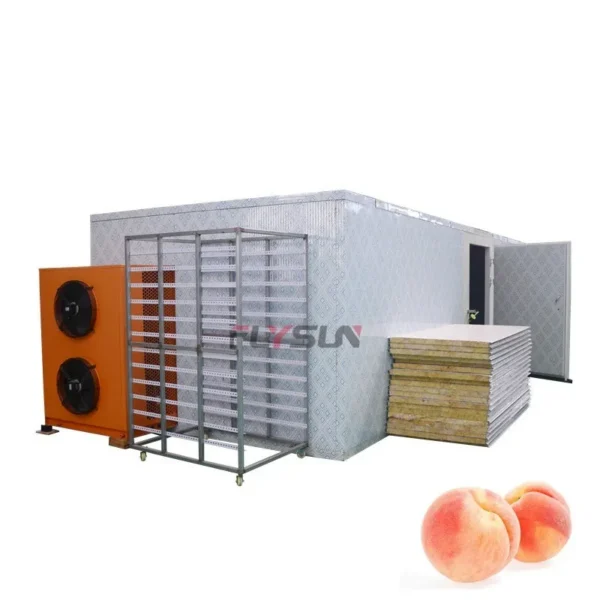 Stainless Steel Heat Pump, 220V-480V (TBD), 0.5KW-65KW