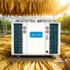 Stainless Steel Heat Pump, 380 V