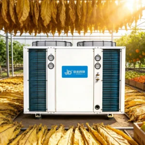 Stainless Steel Heat Pump, 380 V
