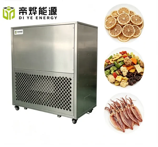 Stainless Steel Heat Pump, 380 V