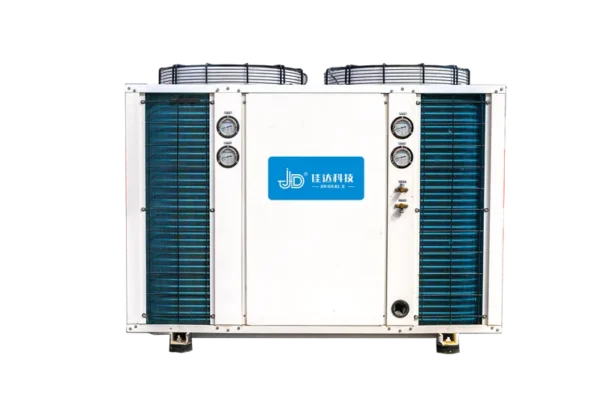 Stainless Steel Heat Pump, 380 V - view 2