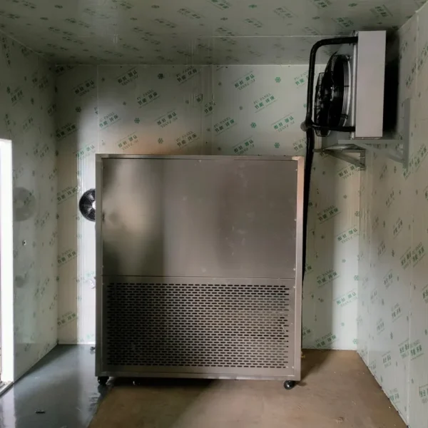 Stainless Steel Heat Pump, 380 V - view 2