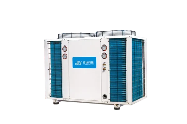Stainless Steel Heat Pump, 380 V - view 3