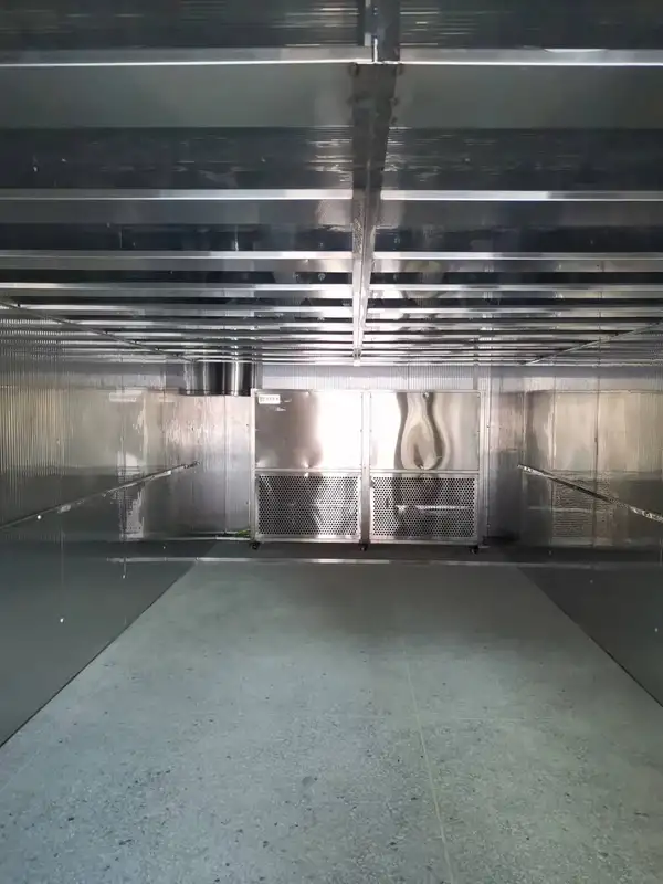 Stainless Steel Heat Pump, 380 V - view 3