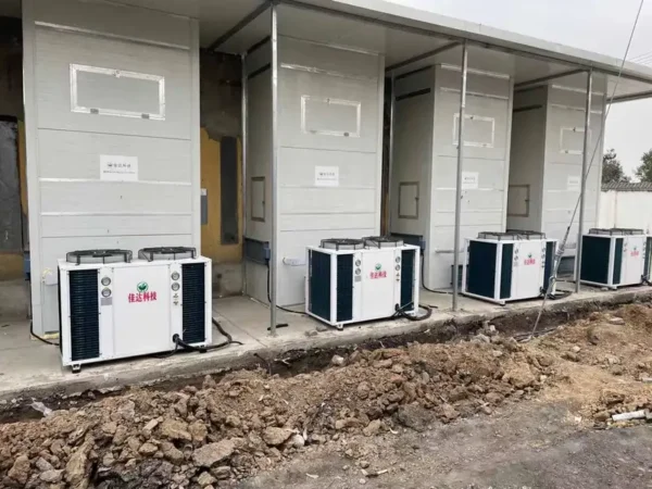 Stainless Steel Heat Pump, 380 V - view 4