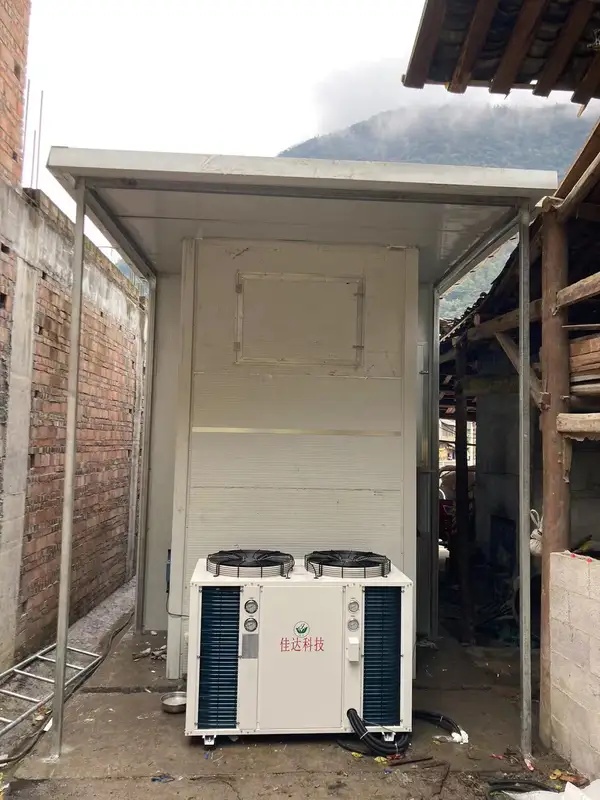 Stainless Steel Heat Pump, 380 V - view 5