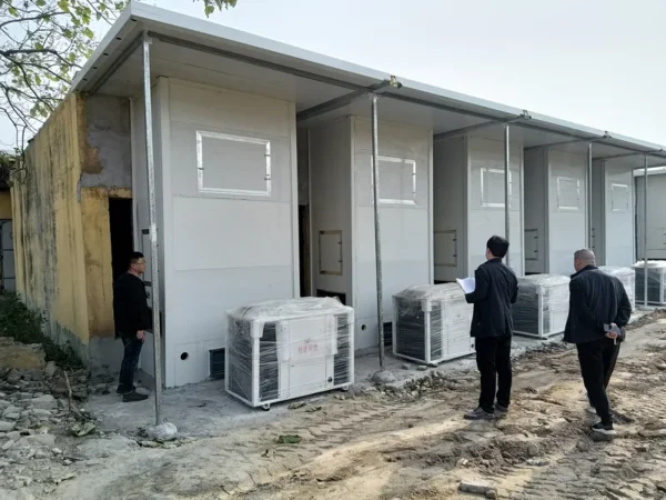 Stainless Steel Heat Pump, 380 V - view 6