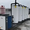Stainless Steel Heat Pump, 455L-1000, 50~2000 Liters, Electric