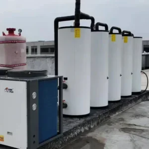 Stainless Steel Heat Pump, 455L-1000, 50~2000 Liters, Electric