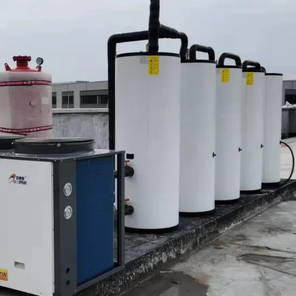 Stainless Steel Heat Pump, 455L-1000, 50~2000 Liters, Electric