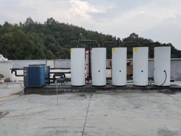 Stainless Steel Heat Pump, 455L-1000, 50~2000 Liters, Electric - view 3