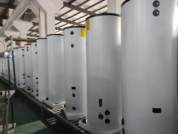 Stainless Steel Heat Pump, 455L-1000, 50~2000 Liters, Electric - view 4