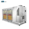 Stainless Steel Heat Pump, AIM, PLC