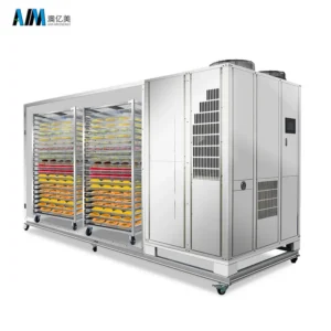Stainless Steel Heat Pump, AIM, PLC