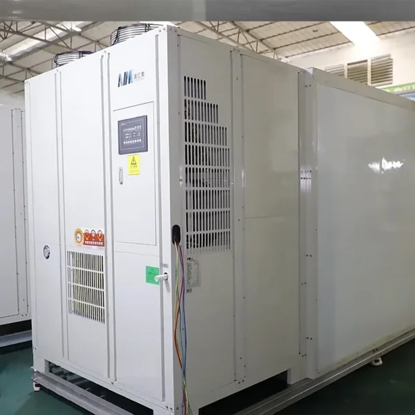 Stainless Steel Heat Pump, AIM, PLC - view 2