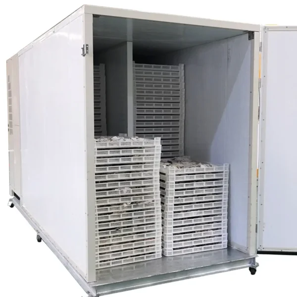 Stainless Steel Heat Pump, AIM, PLC - view 3