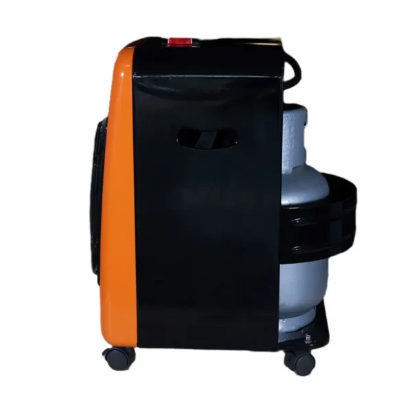 Stainless Steel Heater, 5.2KW, others, Gasoline - view 3