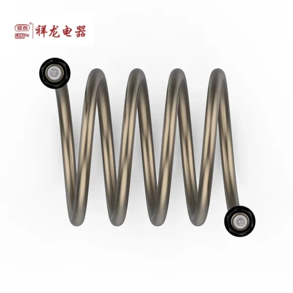 Stainless Steel Heating Tube, 120 V, Electric - view 2