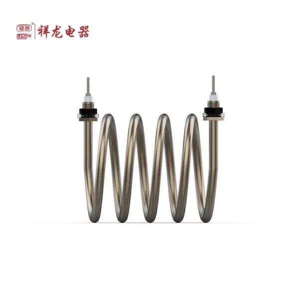 Stainless Steel Heating Tube, 120 V, Electric - view 3