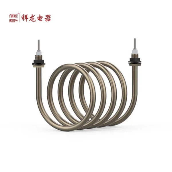 Stainless Steel Heating Tube, 120 V, Electric - view 4