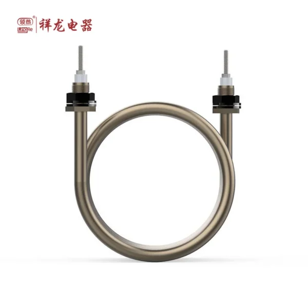 Stainless Steel Heating Tube, 120 V, Electric - view 6