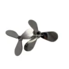 Stainless Steel Impeller, 304, 100mm, 120mm, 150mm