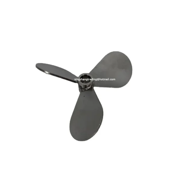 Stainless Steel Impeller, 304, 100mm, 120mm, 150mm - view 4
