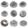 Stainless Steel Impeller, Aluminum, CNC