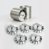 Stainless Steel Impeller, Aluminum, CNC - view 2