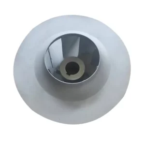 Stainless Steel Impeller, Centrifugal, Aluminium