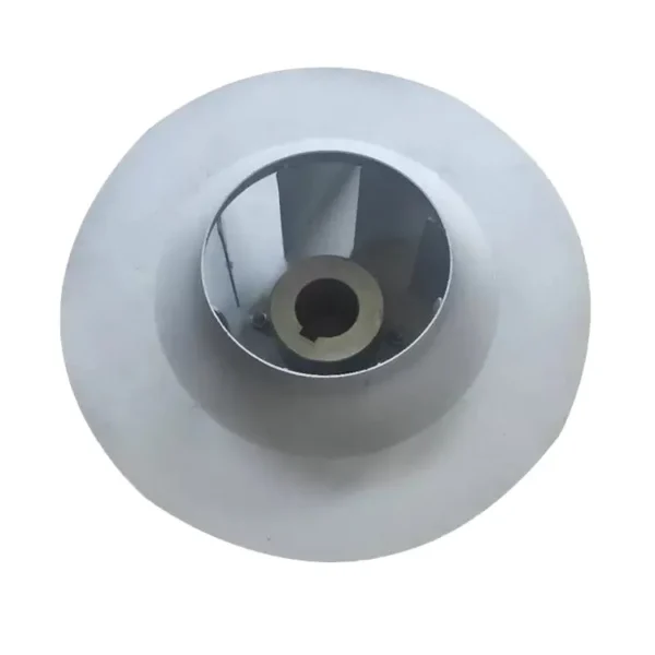 Stainless Steel Impeller, Centrifugal, Aluminium