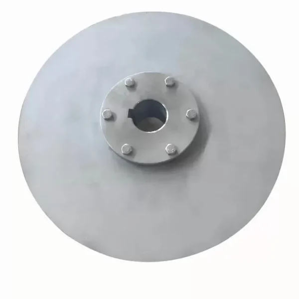 Stainless Steel Impeller, Centrifugal, Aluminium - view 2
